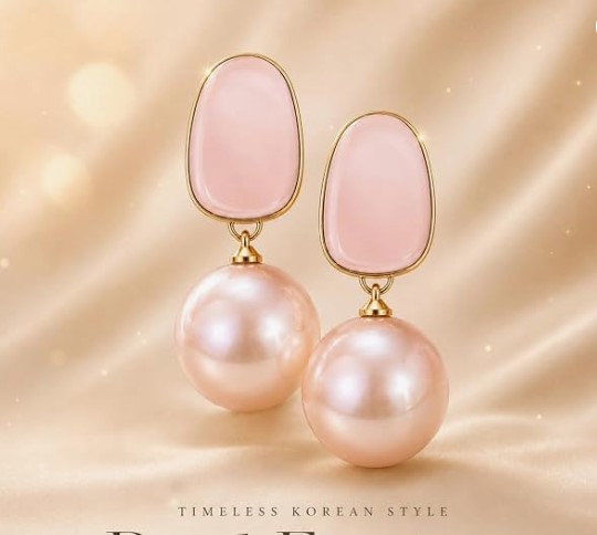 Korean Style Earring